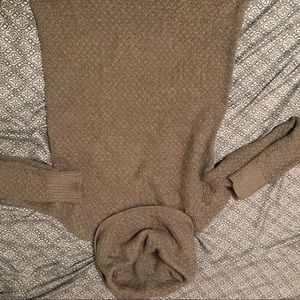 Long sweater size xs